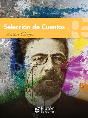 cover image of Selección de cuentos de Antón Chéjov